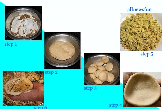 litti chokha recipe in hindi